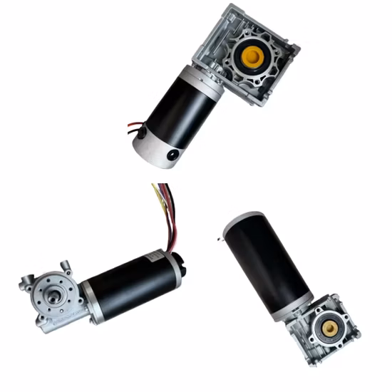 Motor de engrenagem planetária 12V DC Motor DC