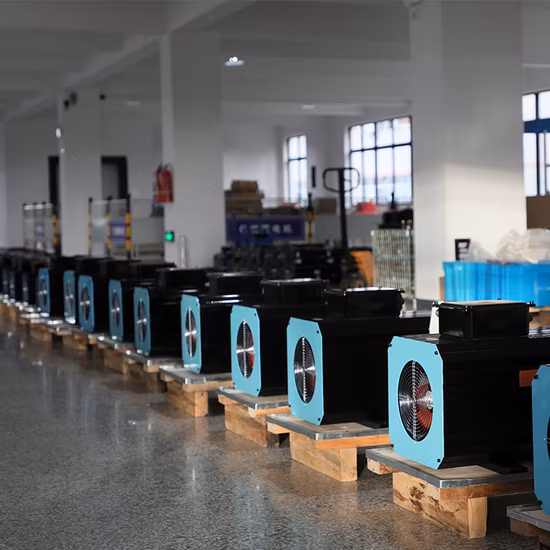 32kw 48kw 50kw 70kw 270nm 380volts VFD AC Motor de relutância síncrona de ímã permanente